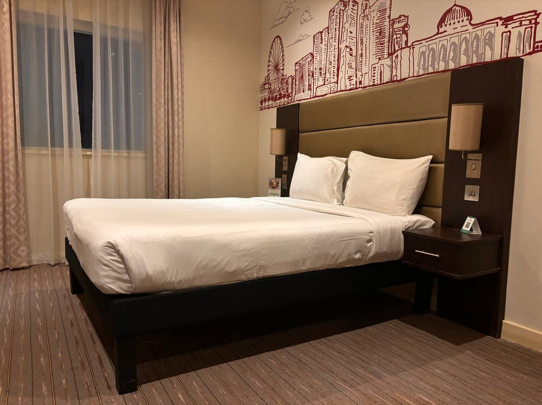 沙迦顶级旅馆-君王费萨尔街主图