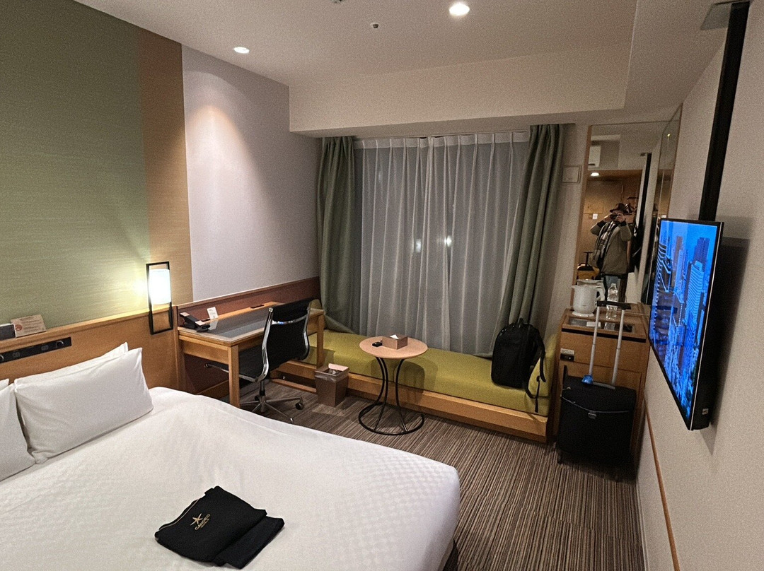广岛八丁堀光芒酒店（CANDEO HOTELS）主图