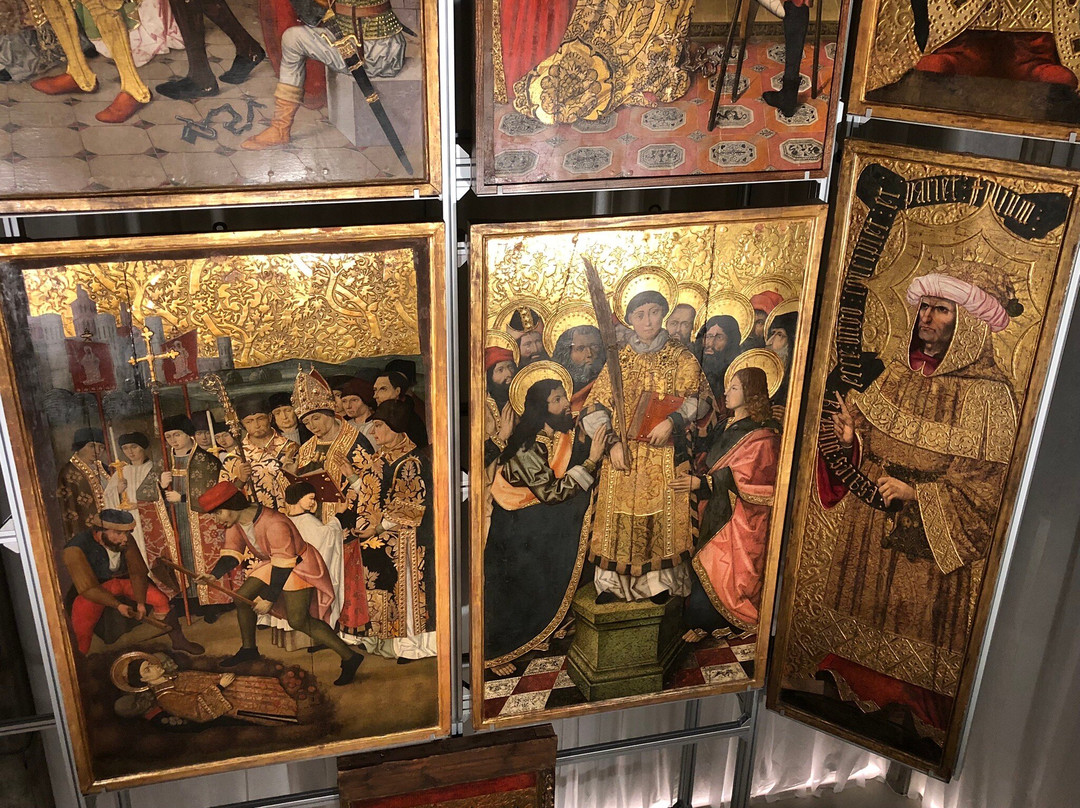 Museu de Granollers景点图片
