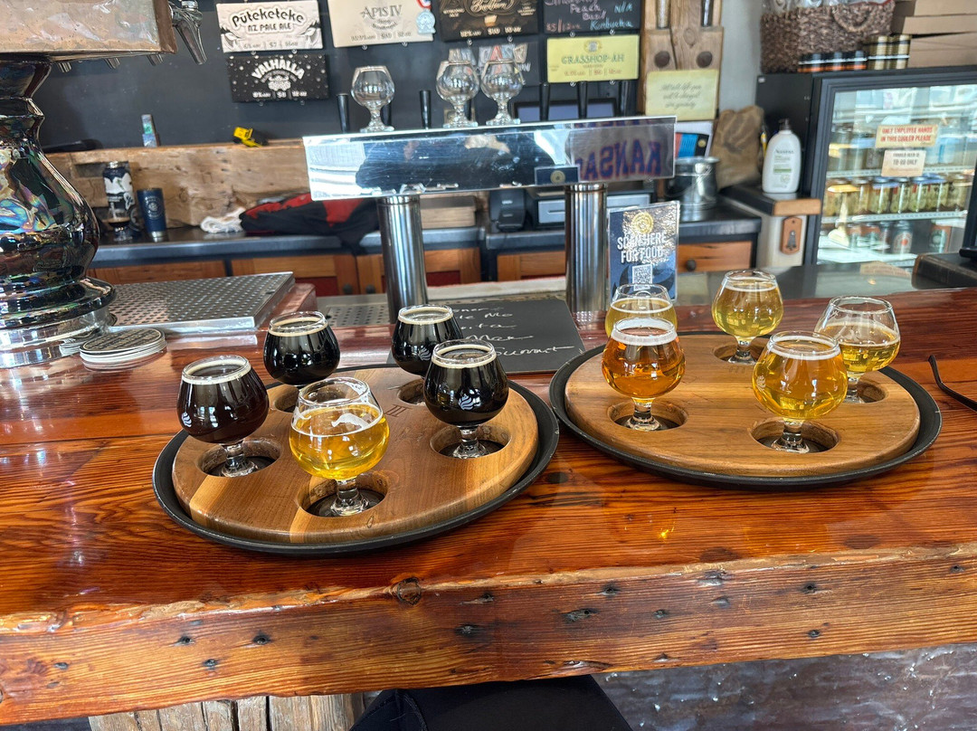Elevation Beer Company景点图片