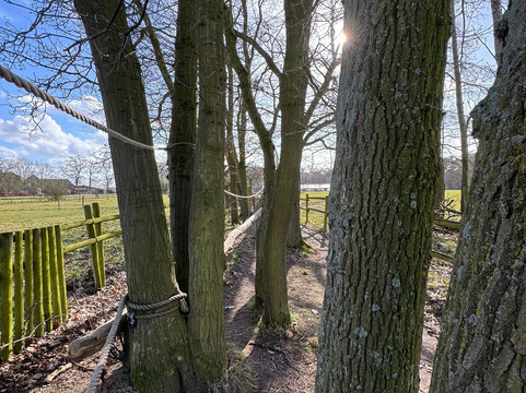 Smokkelpad-Velden必去景点