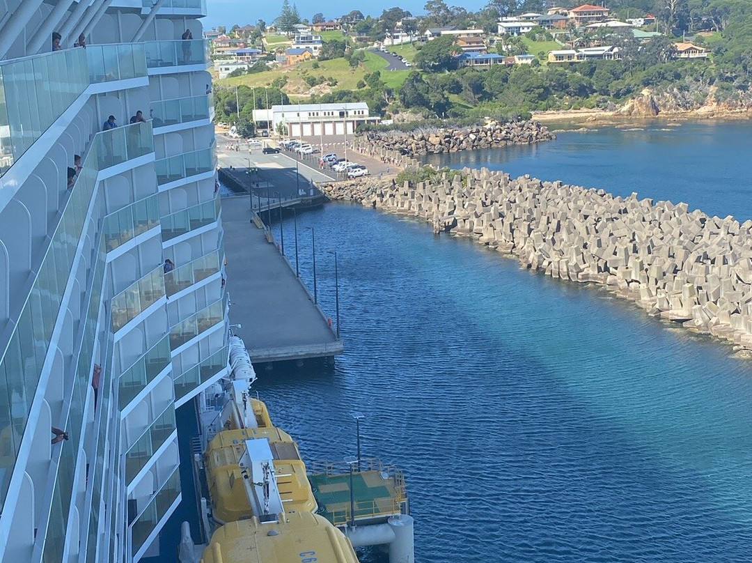 Eden Visitor Information Centre-伊登港必去景点