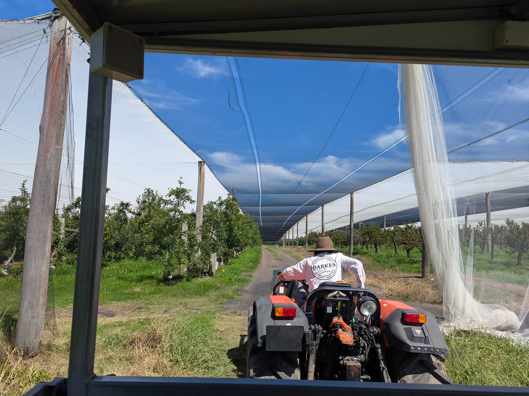Appleshack at Glenbernie Orchard-Darkes Forest必去景点