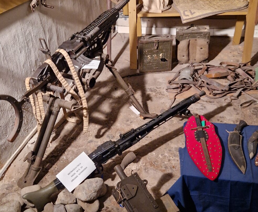 Museo Storico di Voghera "Giuseppe Beccari"-沃盖拉必去景点