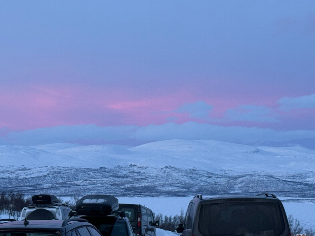 Bjorkliden Ski Resort景点图片