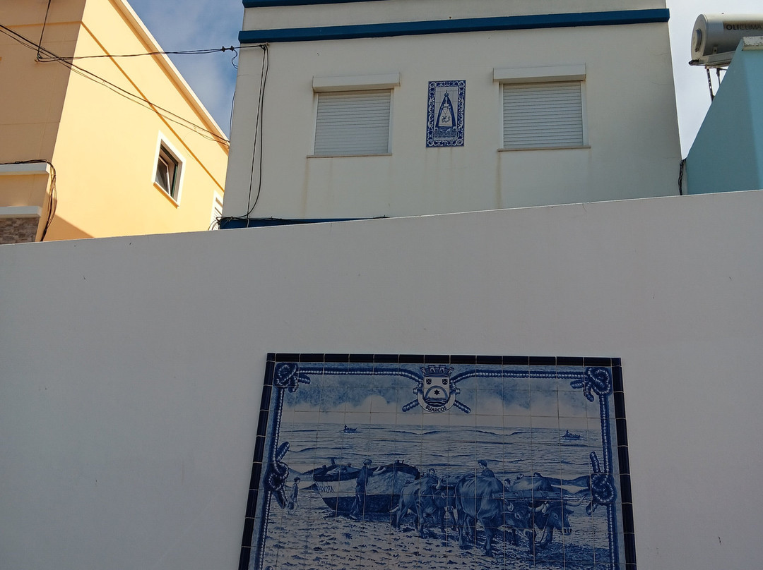 Praia de Buarcos景点图片
