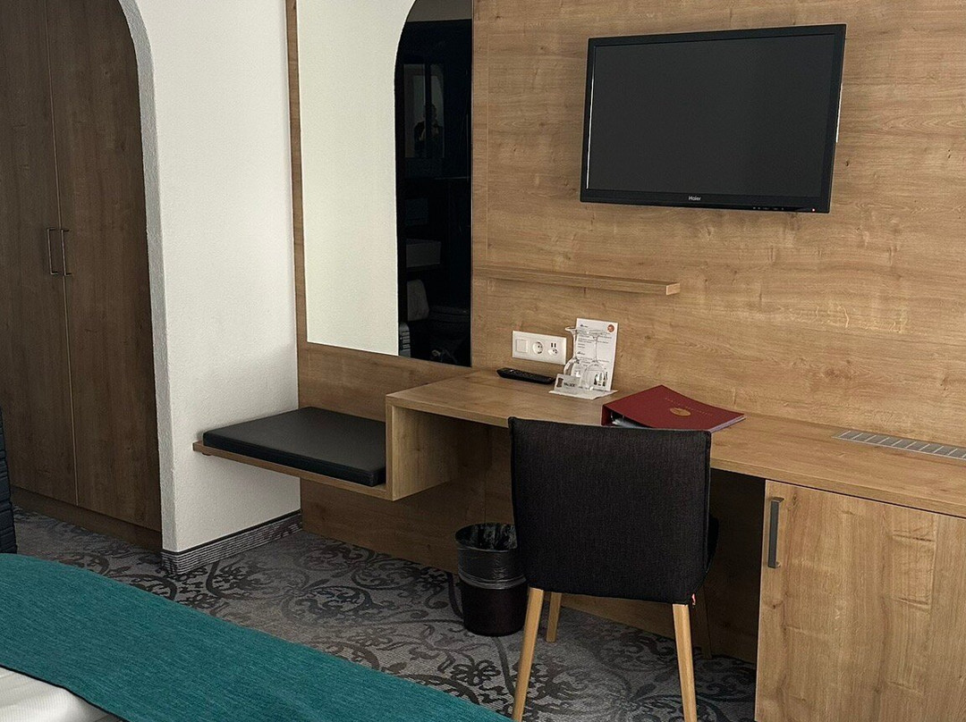Central Sporthotel Davos主图