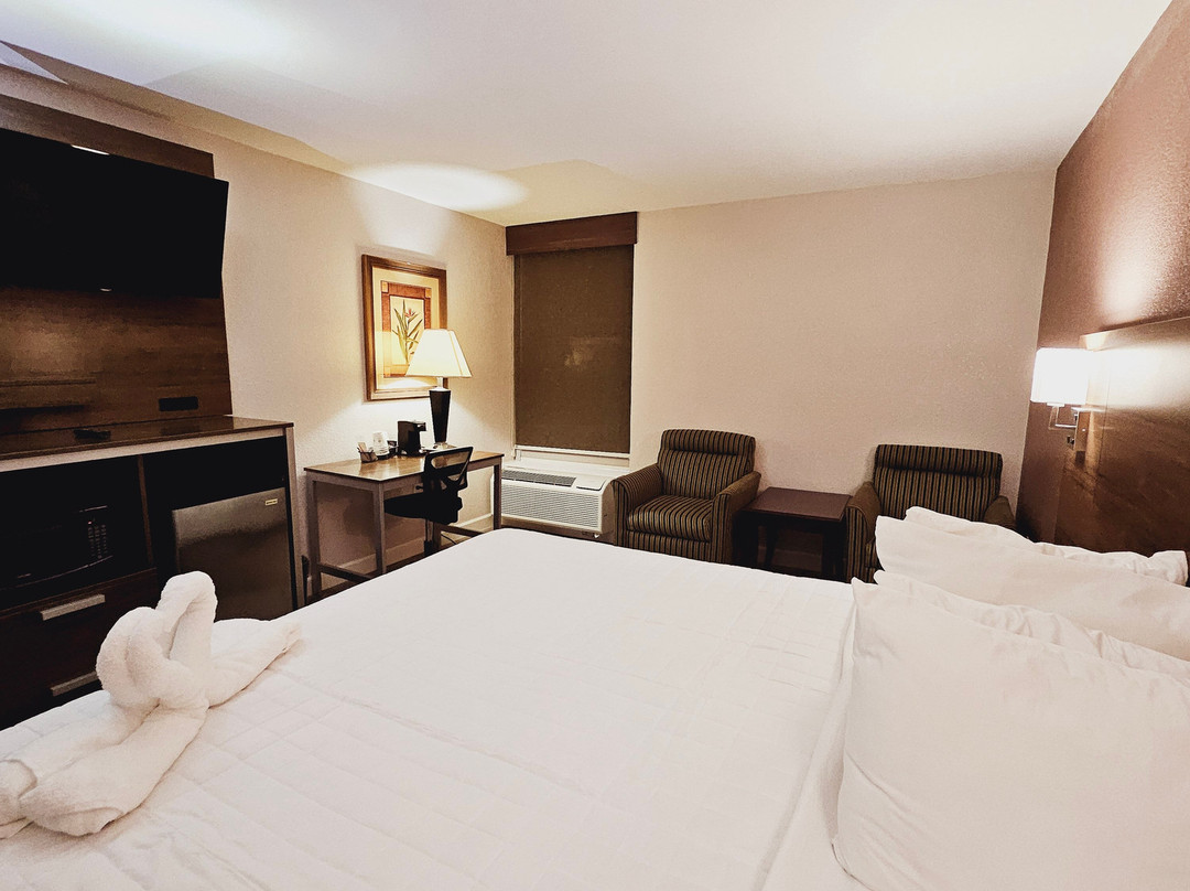 Surestay Plus By Best Western Hopkinsville主图