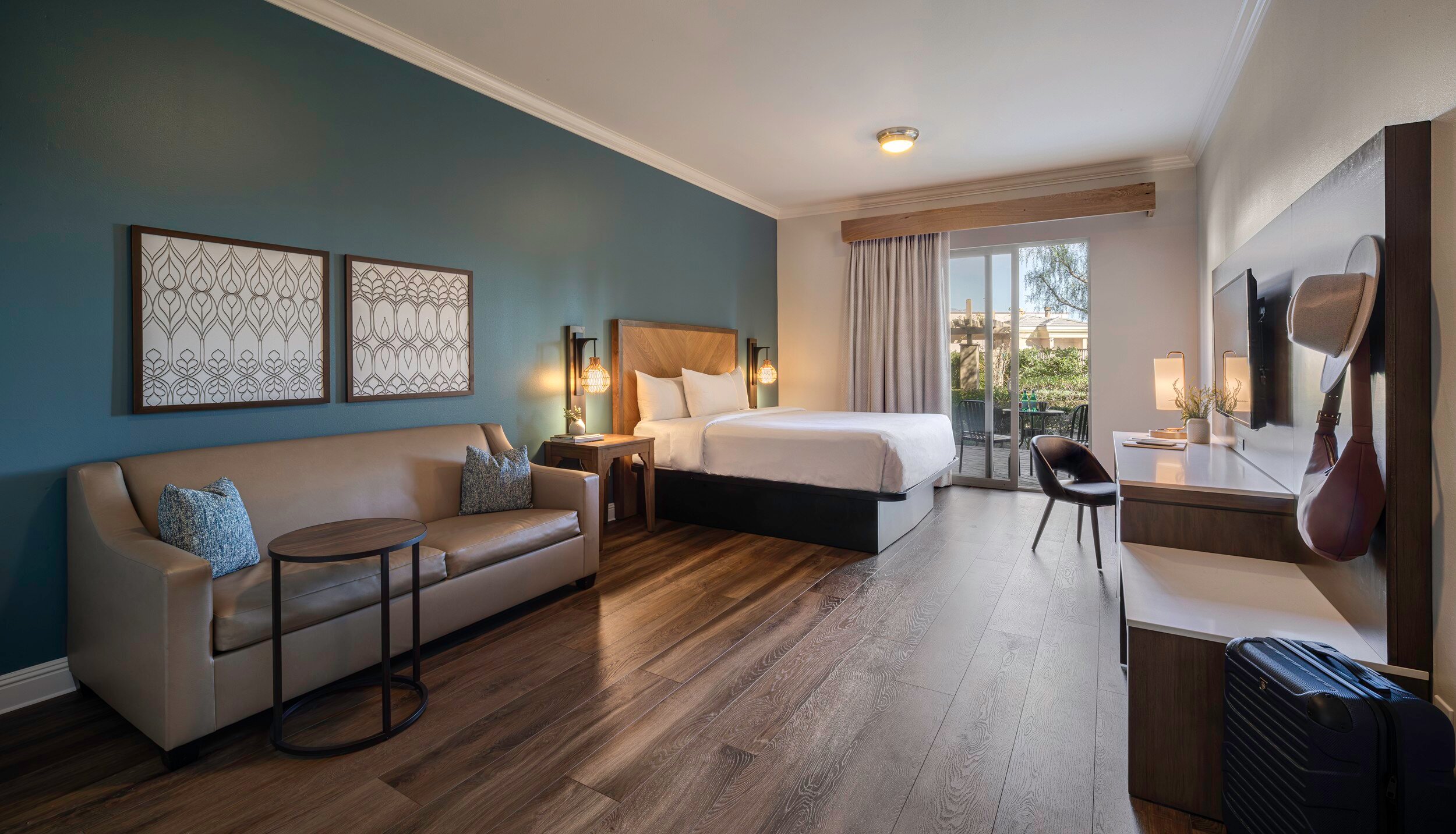 奇诺岗艾尔斯酒店-客卧