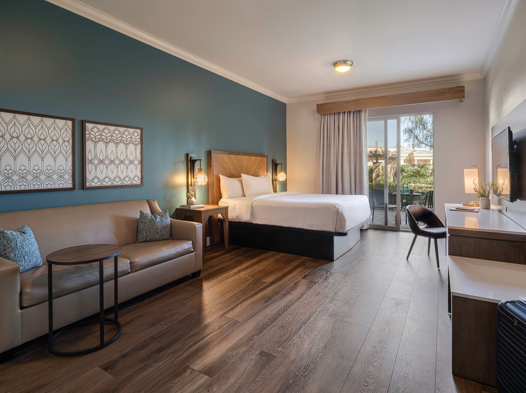 奇诺岗艾尔斯酒店主图