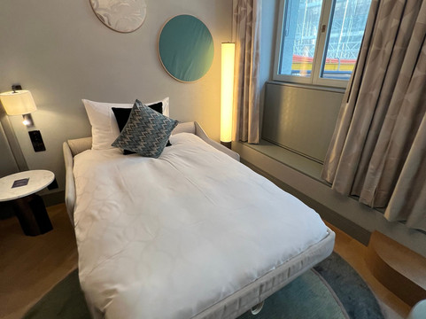 巴塞尔马特霍夫酒店主图