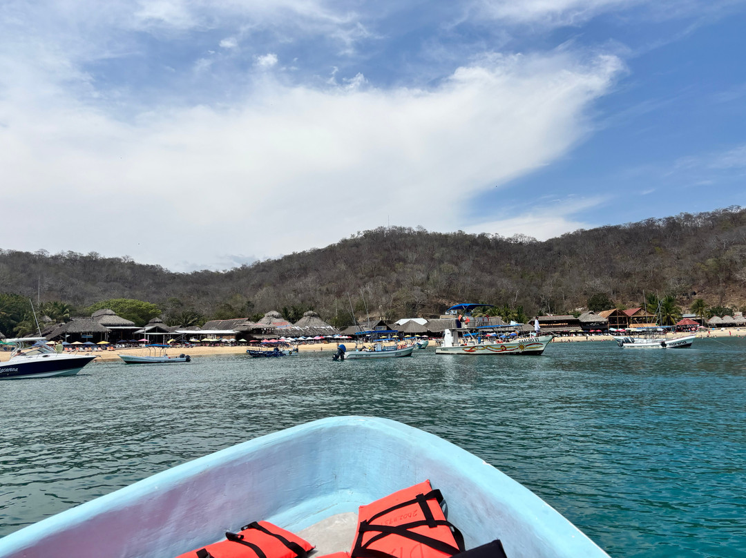 Oscar Velasquez-瓦图尔科必去景点