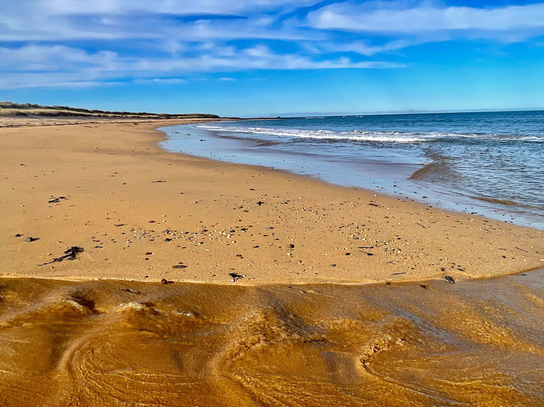St Combs Beach-St Combs必去景点