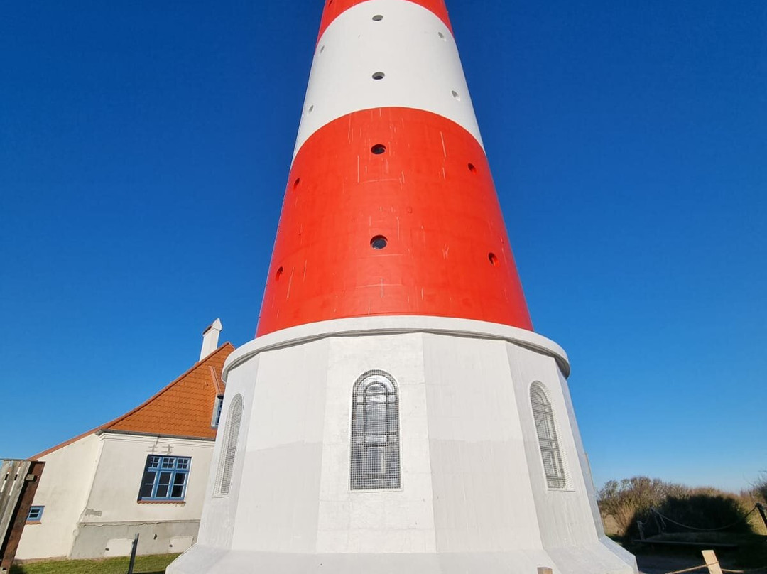 Westerheversand Lighthouse景点图片