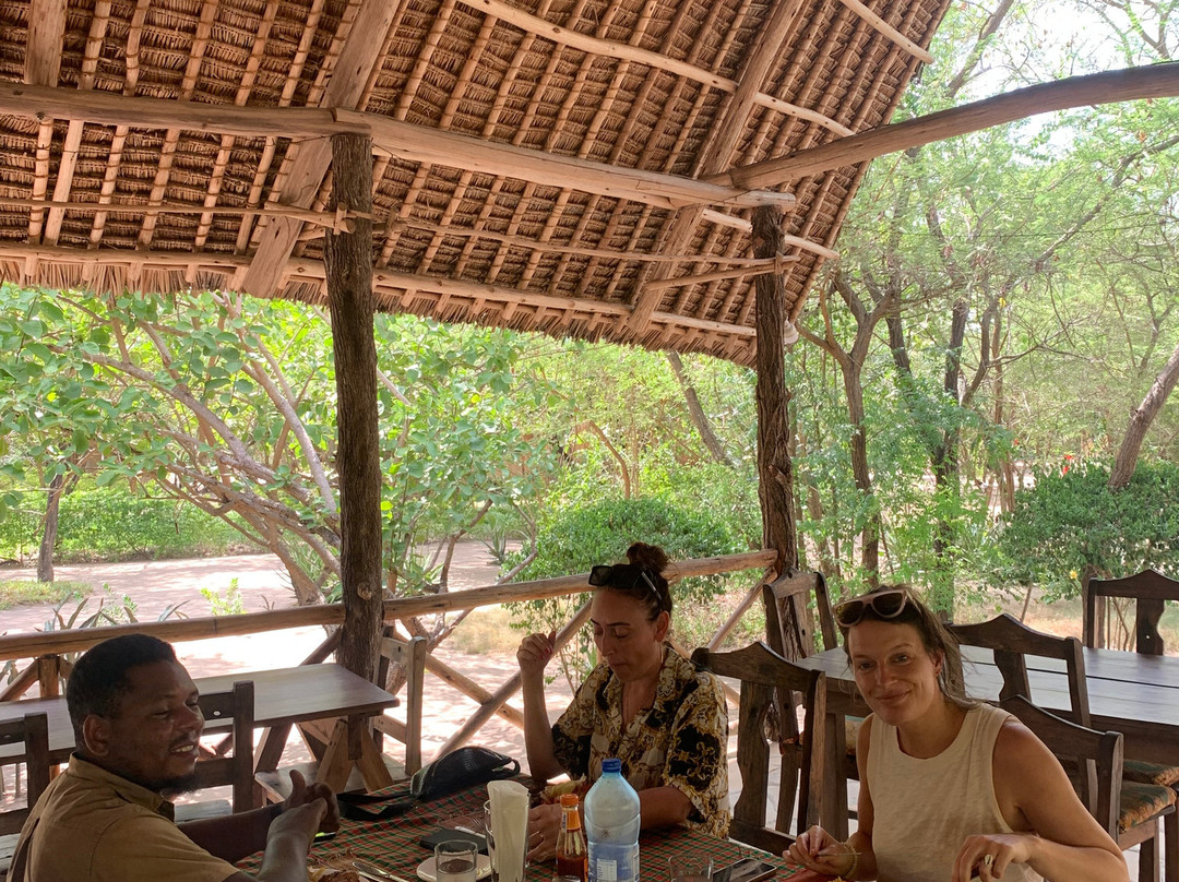 CAMP LILAC MIKUMI SAFARIS LTD-Mikumi必去景点