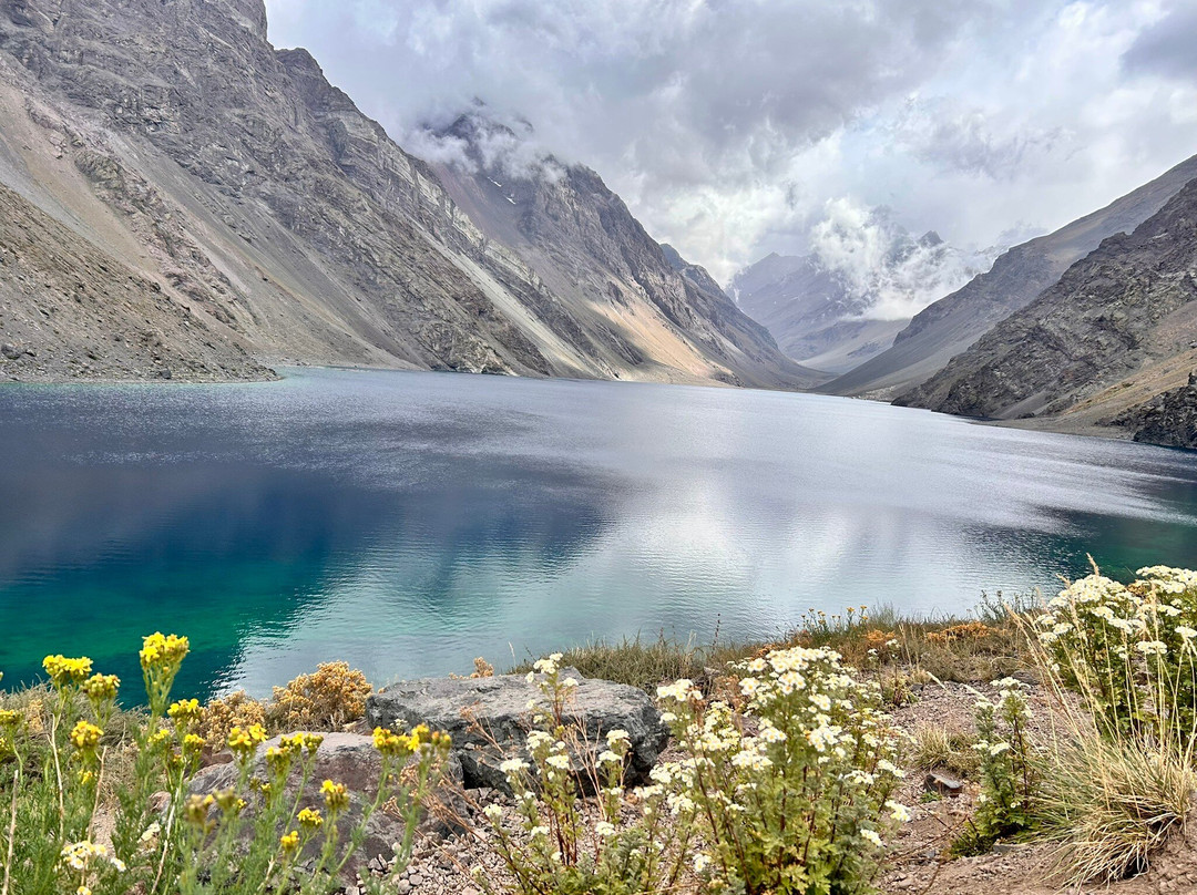 Laguna del Inca景点图片