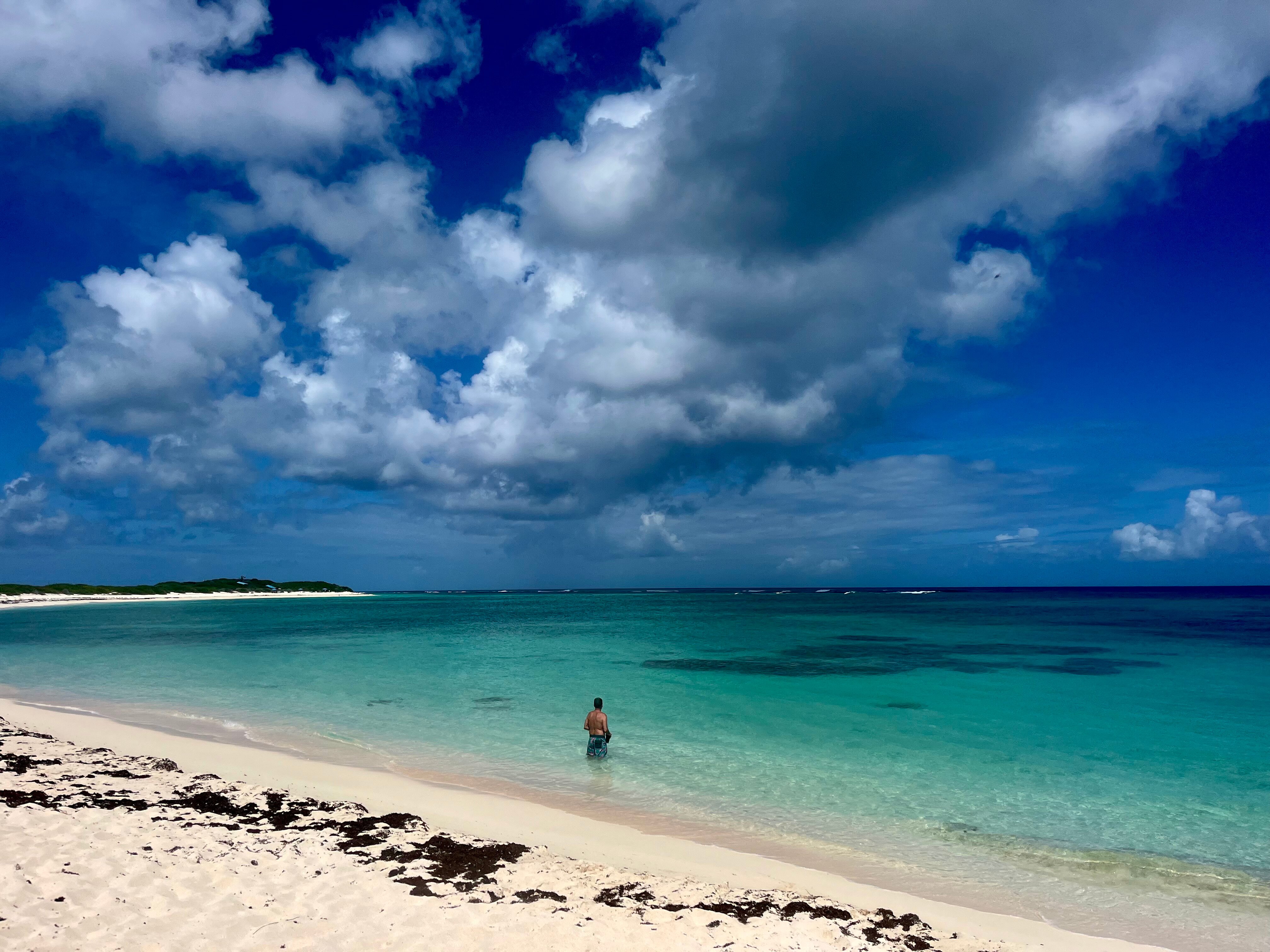 Anegada Beach Club-泳池