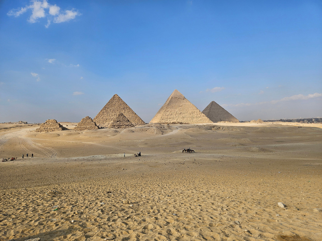 Albatross Travel Egypt-赫尔格达必去景点