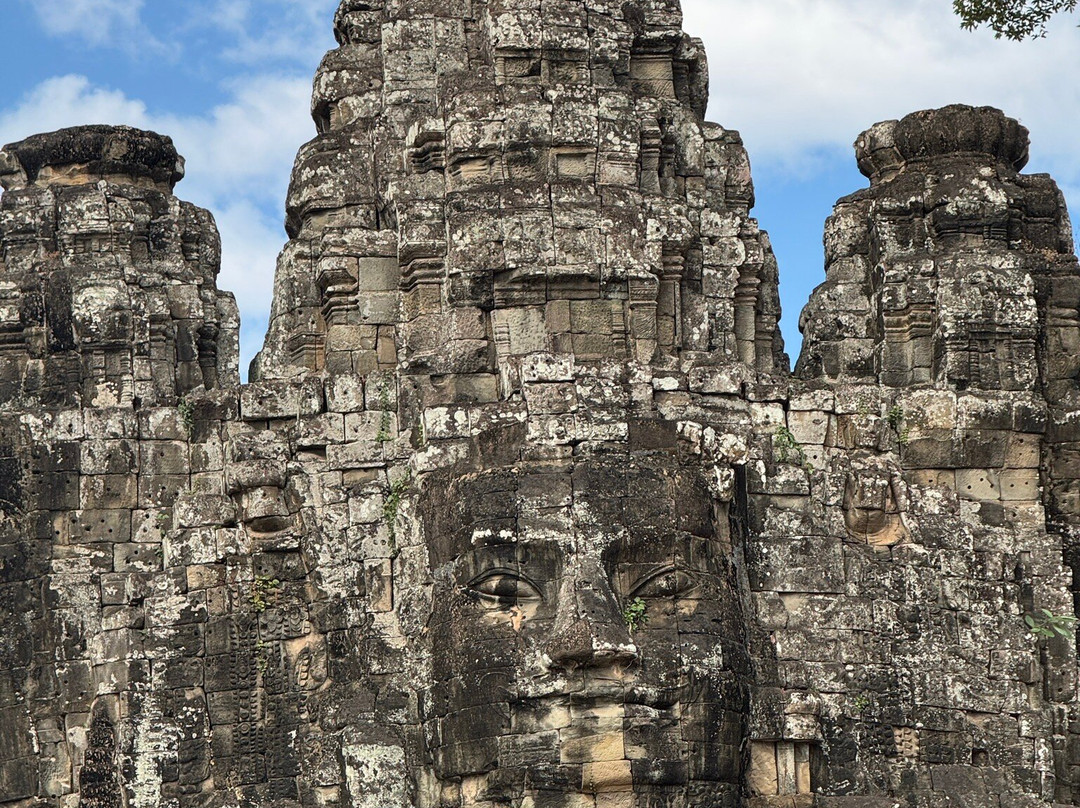 Viti's Siem Reap Private Driver-暹粒必去景点