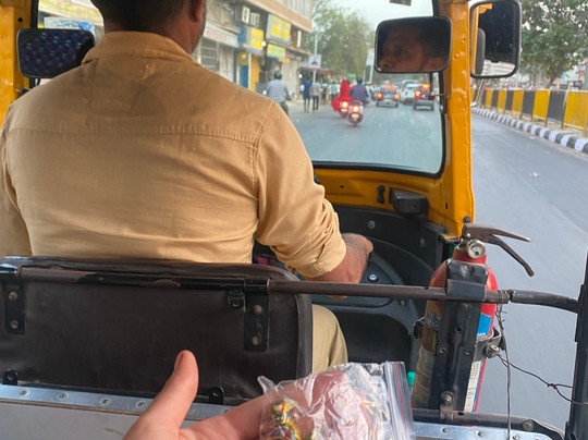 Bablu Tuk Tuk Auto Tour-焦特布尔必去景点