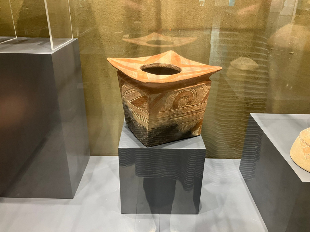 Varna Archaeological Museum景点图片