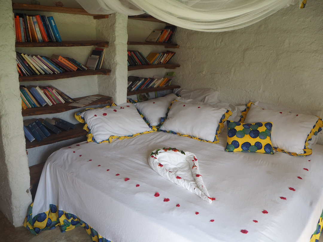 Hillside Retreat - Africa Amini Life