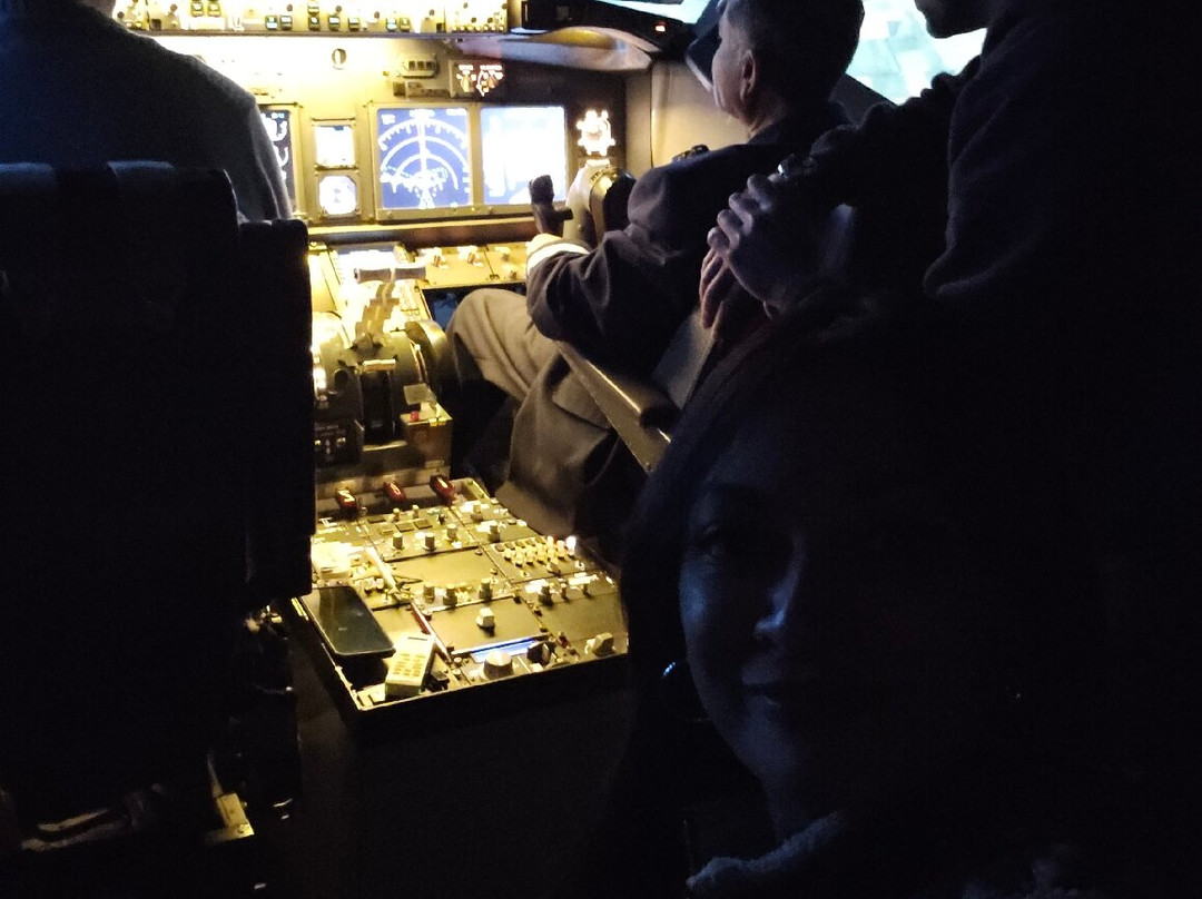 Flightdeck Reality景点图片