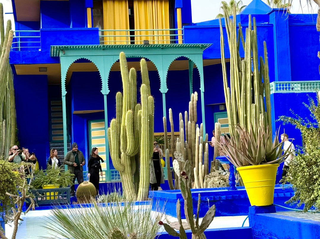 Cultural MoroccoTours-Ait Azzi必去景点