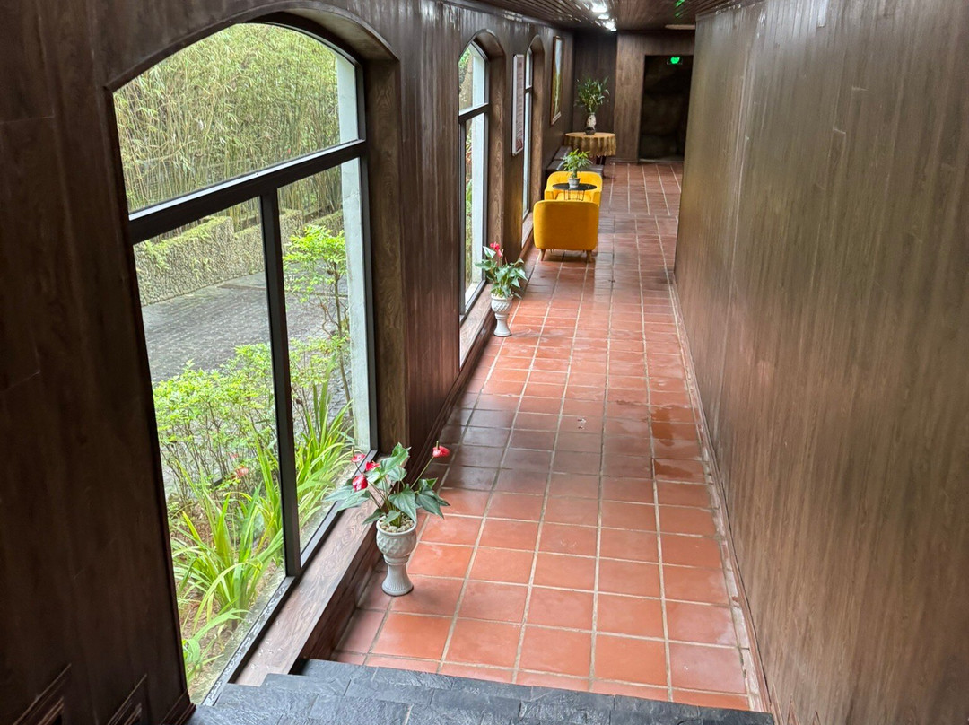 Hot spring Park-岘港必去景点