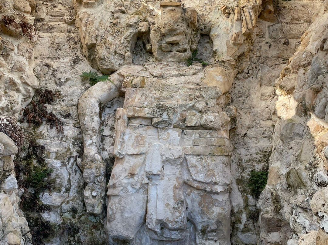 Zona Arqueológica de Bonampak景点图片