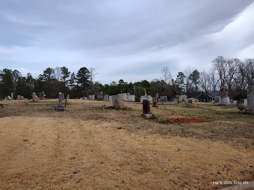 Oakwood Cemetery-Siler City必去景点