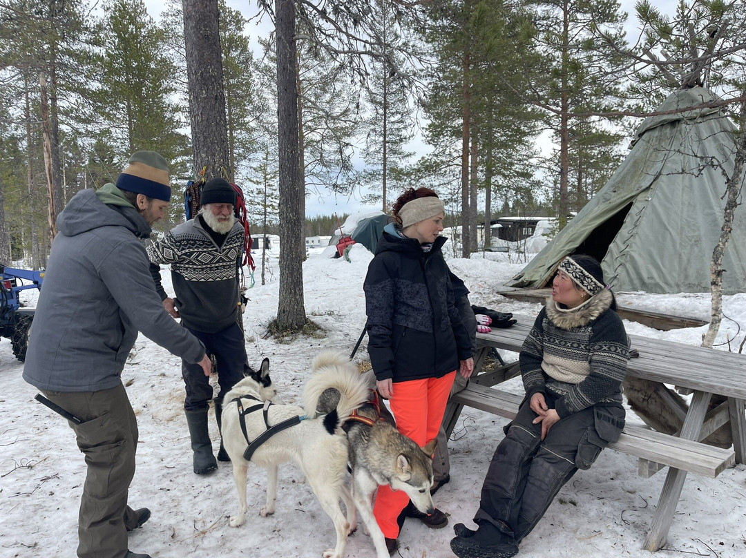 Trysil Husky景点图片
