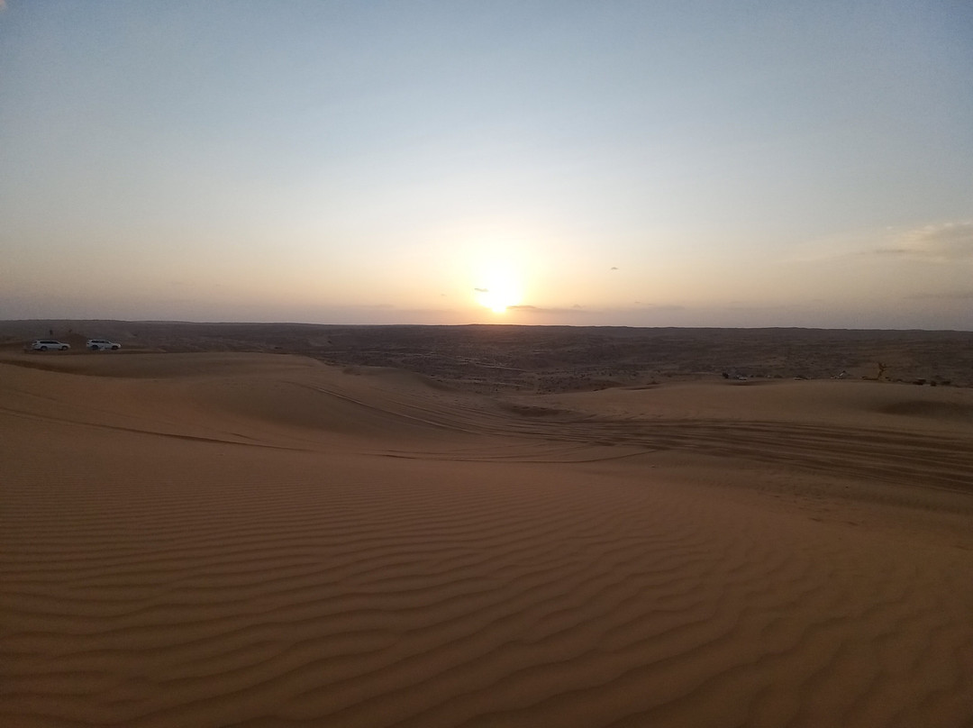 Wahiba Sands景点图片