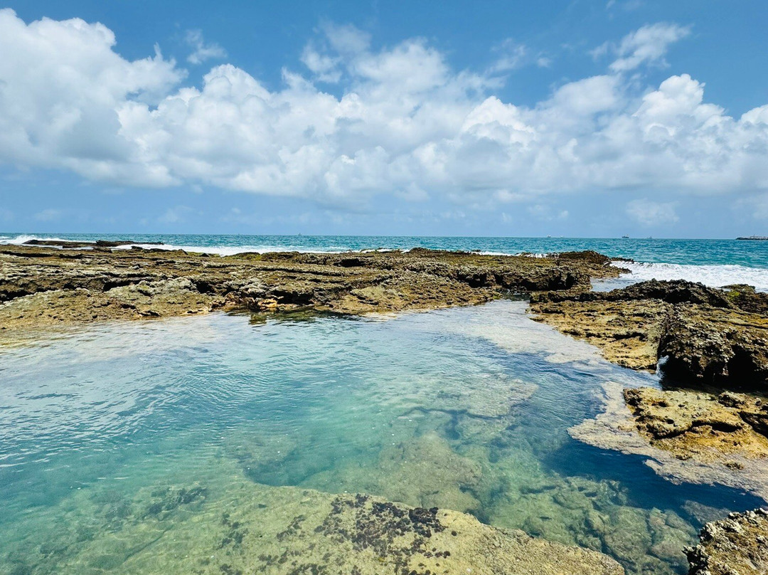 Praia de Suape景点图片