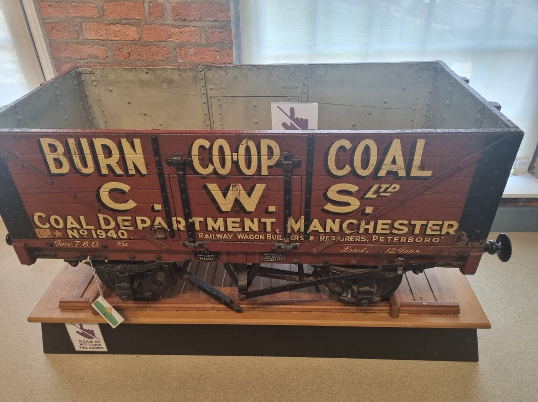Rochdale Pioneers Museum景点图片