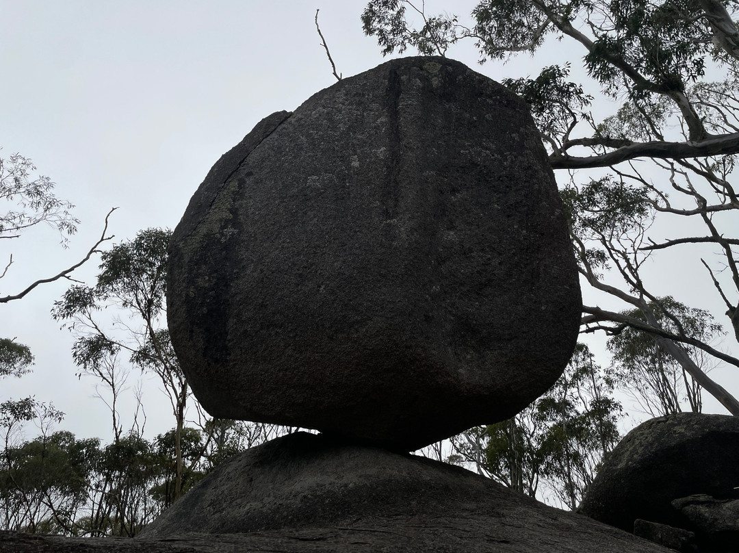 Balancing Rock-Porongurup National Park必去景点