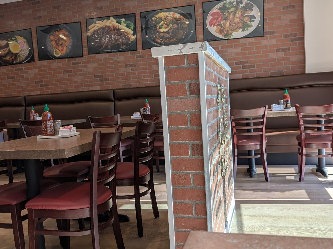 A Table Wayne's Kitchen