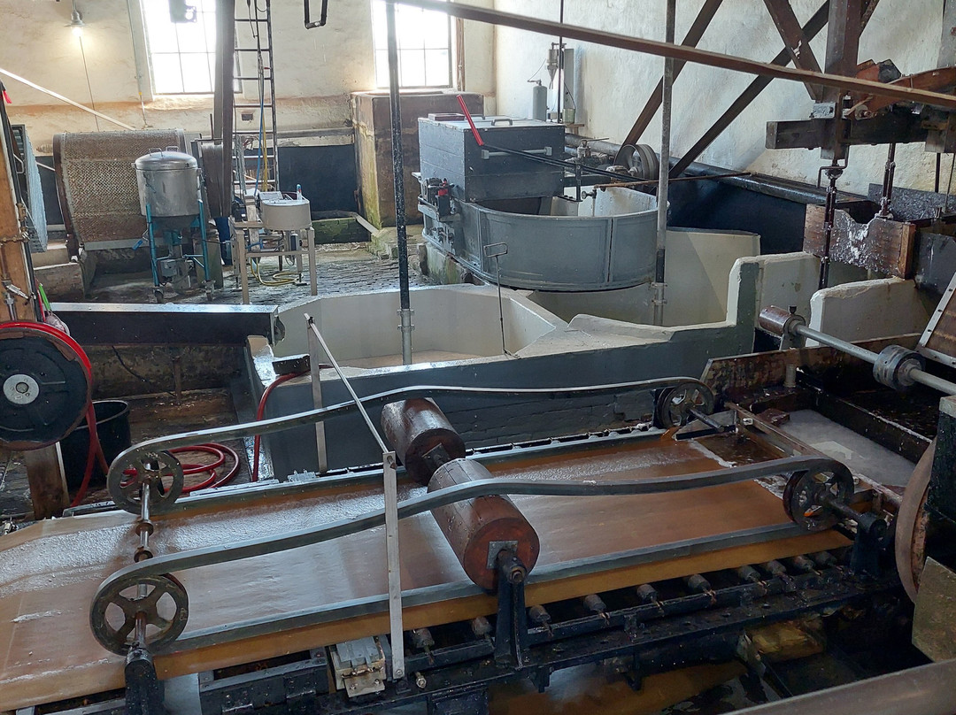 Papierfabriek de Middelste Molen景点图片