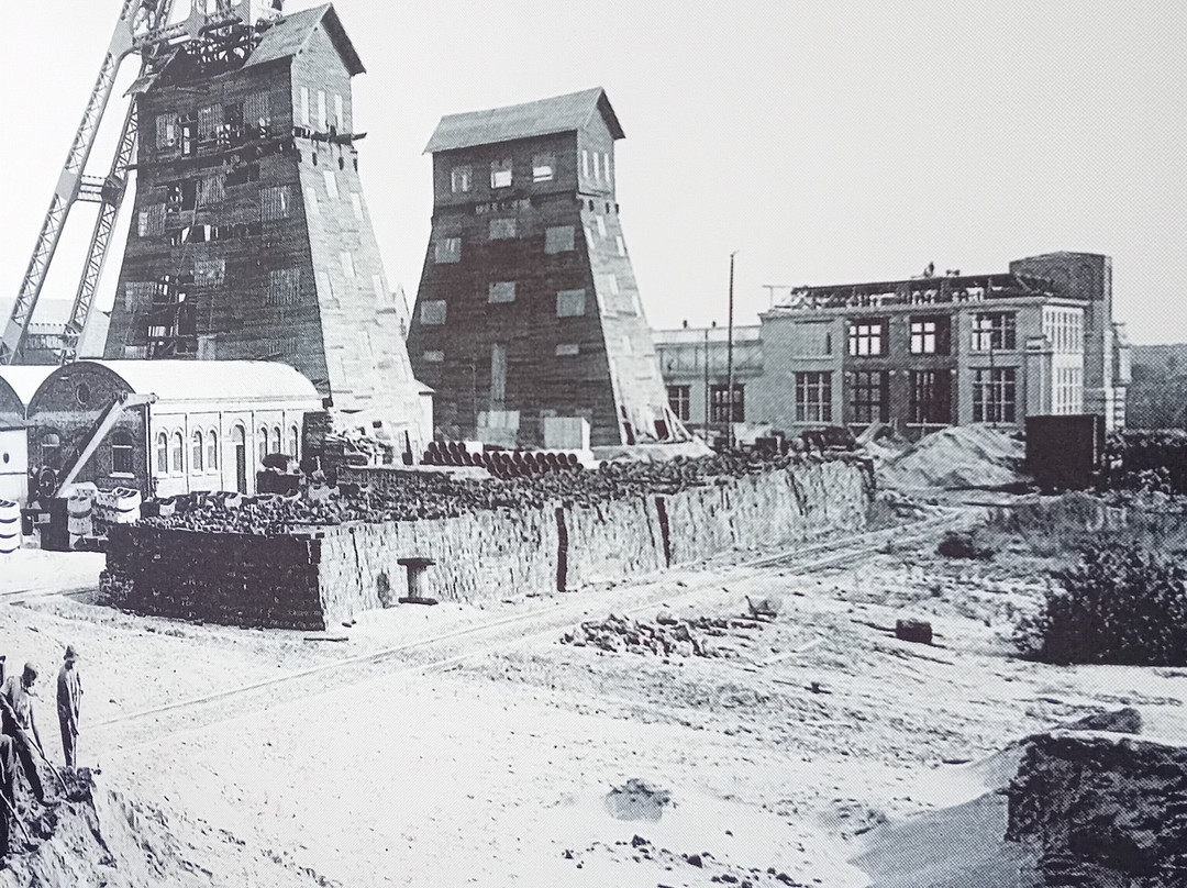 Mining Museum Beringen景点图片