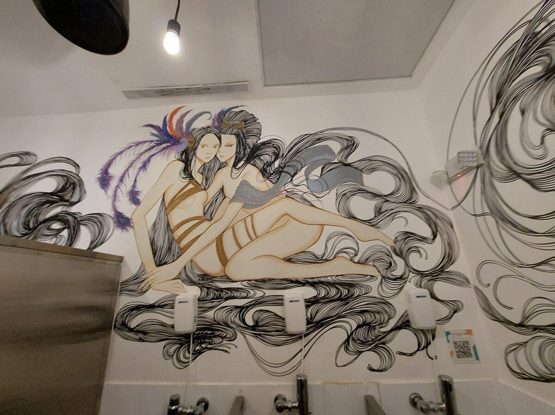 Tantalo Hotel / Kitchen / Roofbar主图