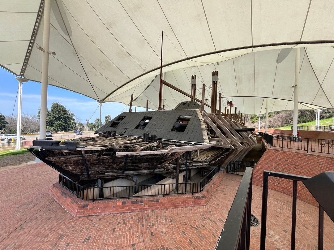 U.S.S. Cairo Museum景点图片