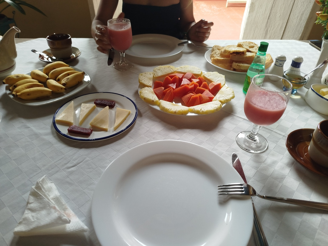 Hostal La Campiña主图