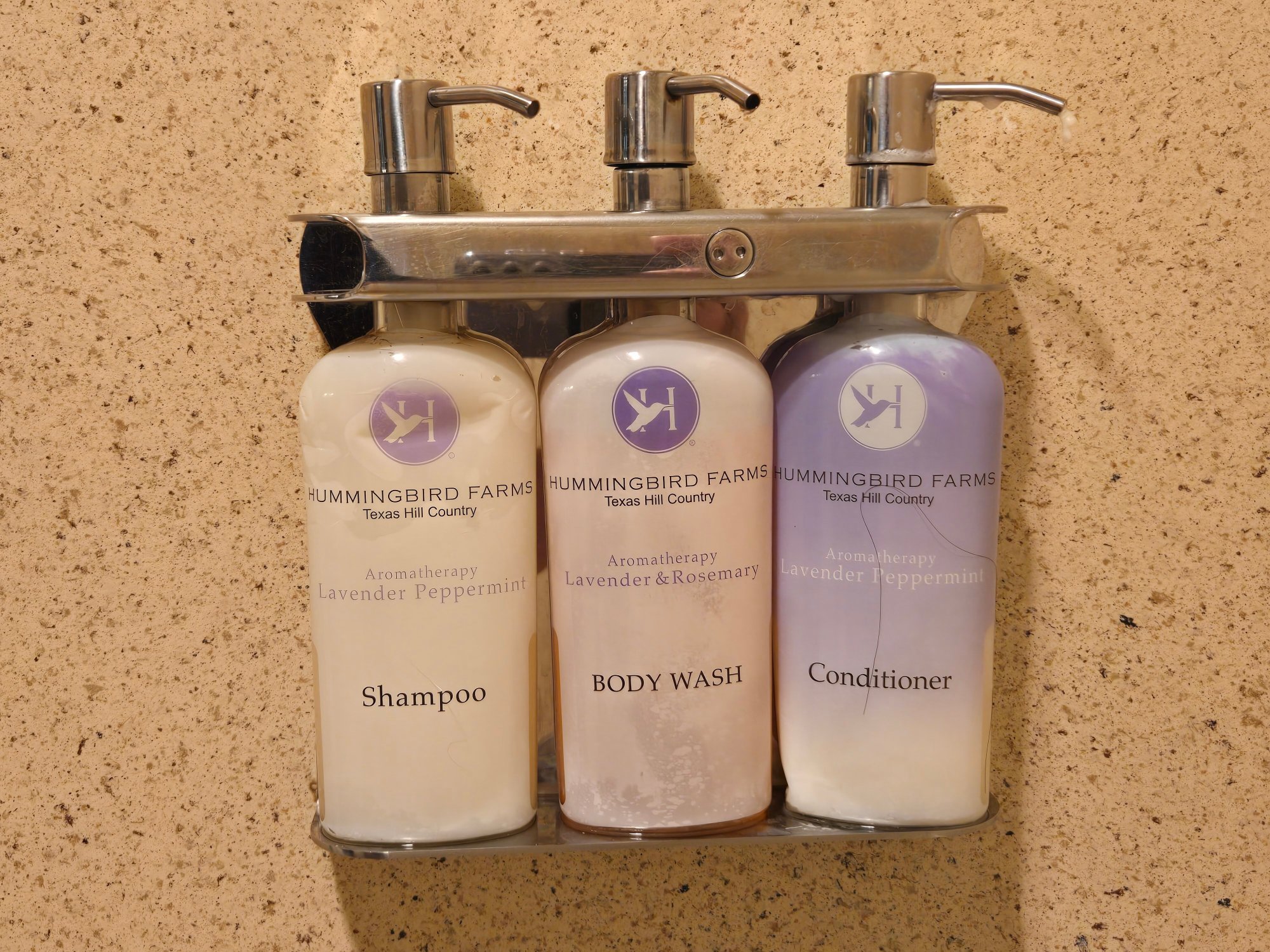 Quarter Circle 7 Hotel-浴室