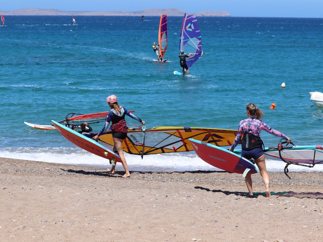 Gone Surfing Crete-Palaikastron必去景点