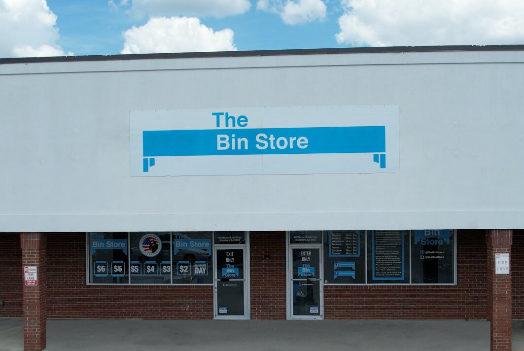 The Bin Store Grovetown-Grovetown必去景点
