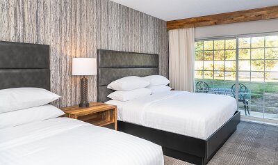 Cherry Valley Hotel-客卧