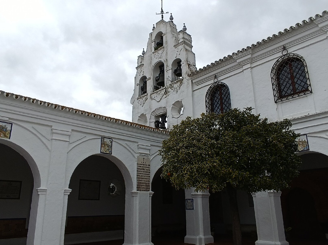 Santuario de Nuestra Señora de La Cinta-韦尔瓦必去景点