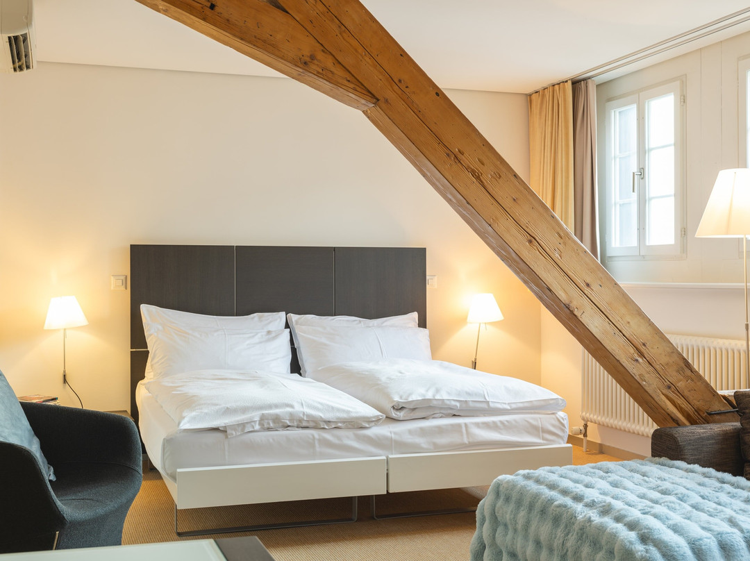 Boutique Hôtel Au Terminus主图