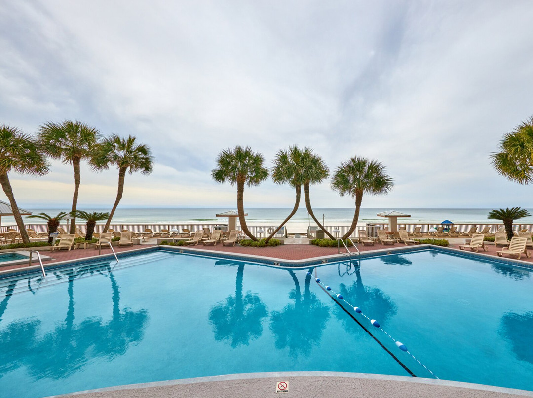 Palmetto Beachfront Resort主图