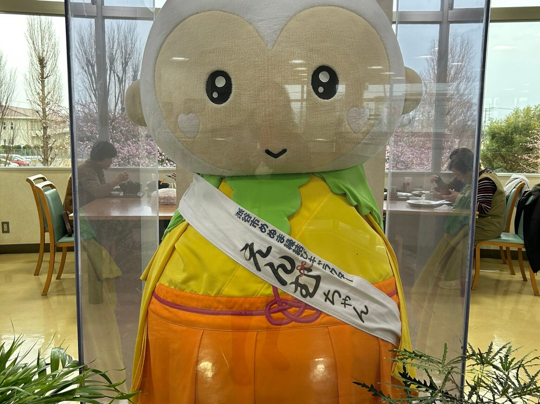 Michi-no-Eki Menuma-熊谷市必去景点